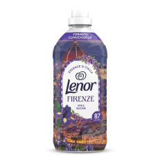 Омекотител Lenor Firenze Iris e Glicine 1.827l 87пранета Омекотител Lenor Firenze Iris e Glicine 1.827l 87пранета